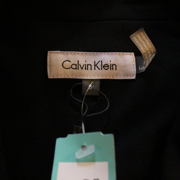 Calvin Klein Moto Jacket - Picture 4 of 7